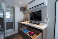 Mountain Moon Hot Spring Camp Site - Pet friendly