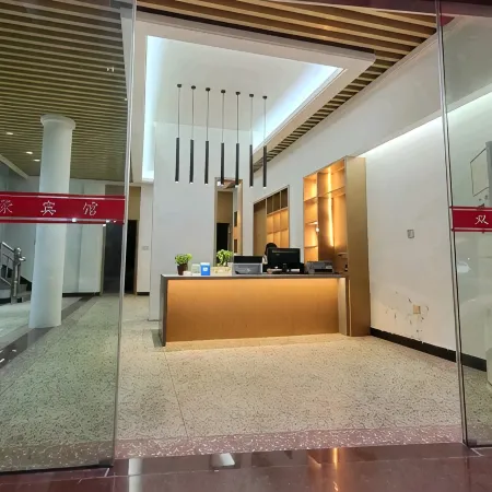 Shuangrong Apartment