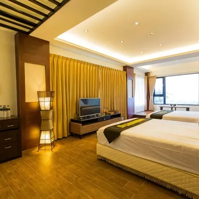 문스톤 B&B 창피 호수 주변 호텔