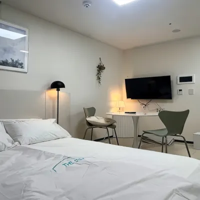 연산 더스테이 연제구 주변 호텔