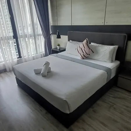 D'sands Residences Midvalley Отели рядом с достопримечательностью «Гасинг Хилл»