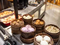 Borrman Hotel (Zhong Zhongzhou Old Street Bawang Road) - servizio colazione