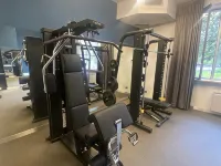 c-hotels Atlantic Hotel dekat Stasiun Kereta Bawah Tanah Gioia