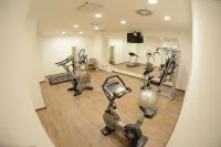 Zonar Zagreb by Maistra City Vibes - Gym