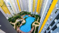 Ruang Nyaman at The Springlake Summarecon Bekasi Hotel di 