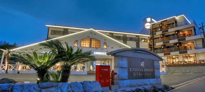 LiVEMAX RESORT KYOTANGO SEA FRONT Hotel di Kyōtango