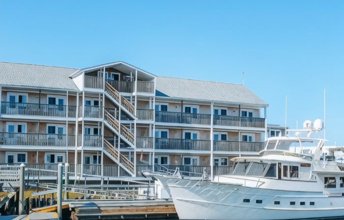 The Hotel at Cape Ann Marina