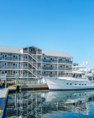 The Hotel at Cape Ann Marina