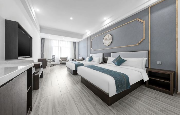 Feixian Xinda Business Hotel