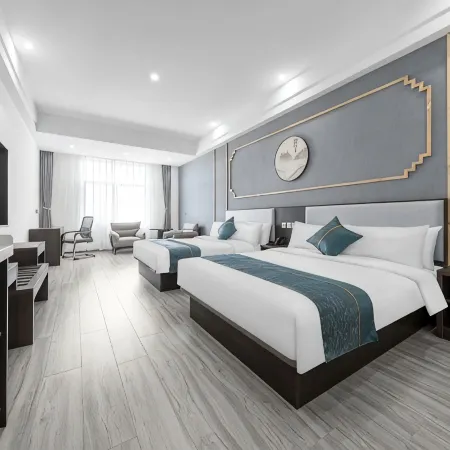 Feixian Xinda Business Hotel