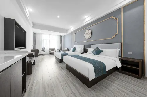 Feixian Xinda Business Hotel