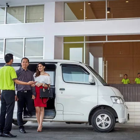 Whiz Prime Hotel Megamas Manado