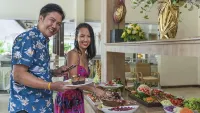 Thai Garden Resort - Frühstück