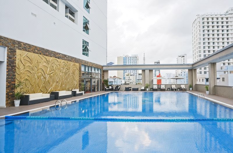Muong Thanh Luxury Nha Trang Hotel photo 2