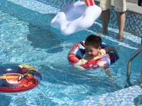 Longmengwan Homestay - Pool