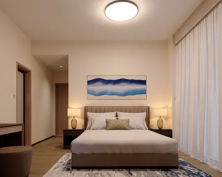 Pan Pacific Serviced Suites Nairobi