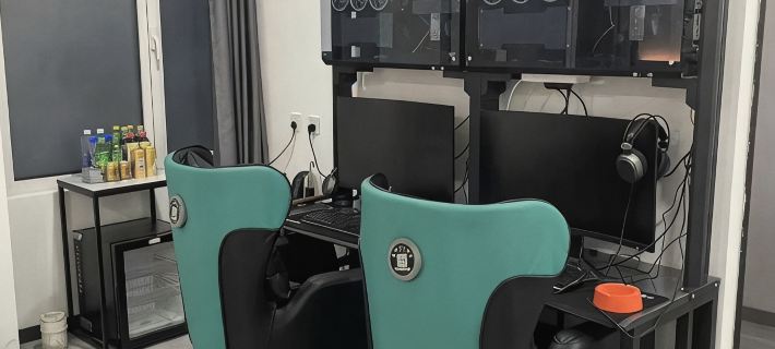 Yunyi E-Sports Hotel Ξενοδοχεία στην πόλη Λάοτινγκ