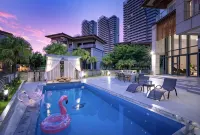 Meixi Seaside Holiday Villa (Hailing Island Poly Shili Yintan Branch)