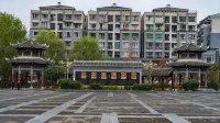 Yinjiang Tai'an Business Hotel - Mountain view