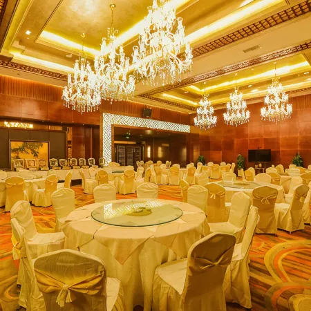 Ziang Golden City International Hotel