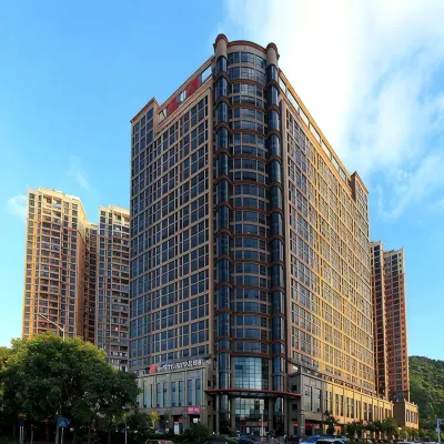 熹寓國際精品公寓（深圳北站店） 民乐附近的飯店