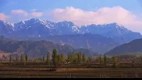 Huocheng Yujianxiangye B&B (Huanghuang Village Branch) - Mountain view