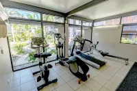 Southern Cross Atrium Apartments - Gym