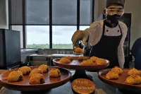 Kokoon Hotel Banyuwangi - breakfast