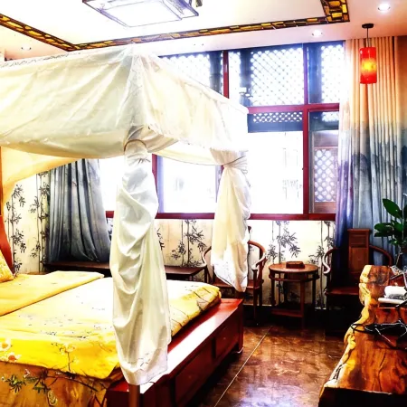 Wuding Dongju Homestay