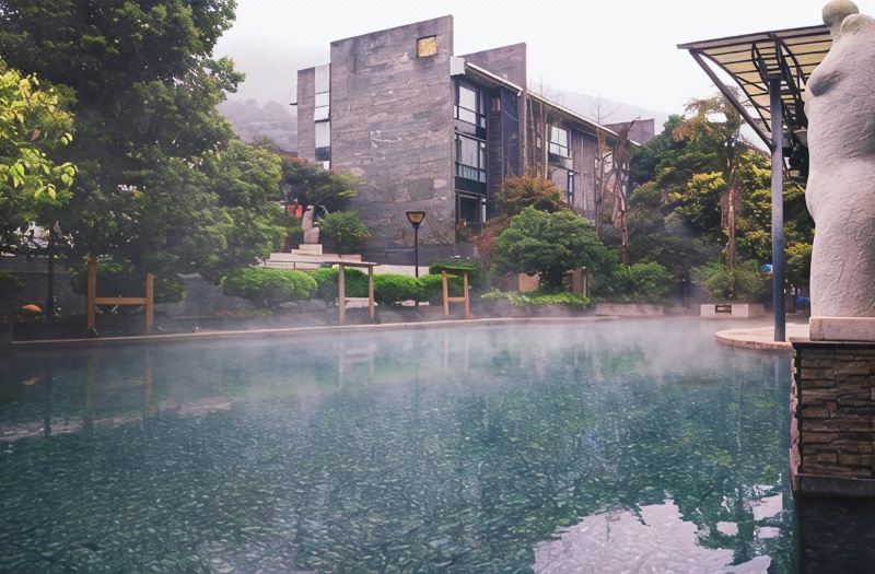 Xiuquanyingyue Hot Spring Garden Hotel photo 3