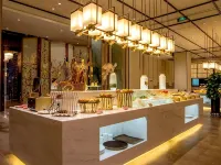 Yancheng Water Palace Hotel - Bữa sáng