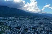 Yunduan Nanshe Homestay (Dali Ancient City South Gate Branch) - vue mer