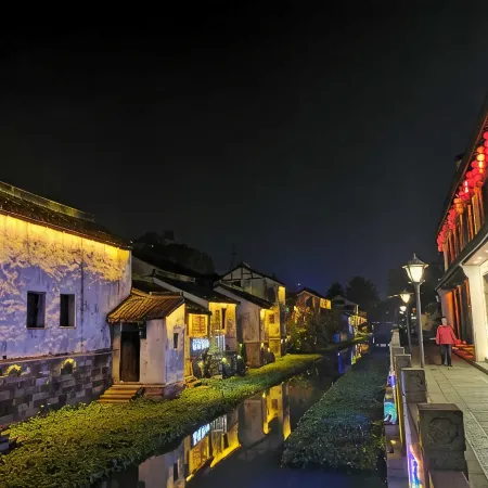Feiman Star Movie Hotel (Huzhou Yilin Street)