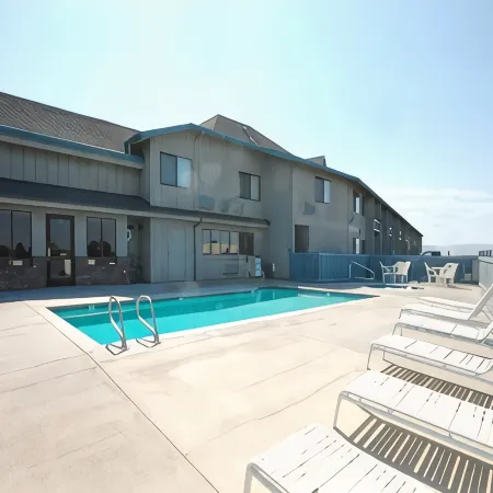 Best Western Pendleton Inn