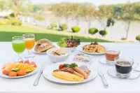 The Riverie by Katathani - breakfast