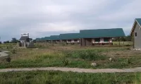 澤布拉科曼格勒布什帳篷小屋 - 酒吧