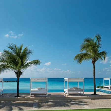 Krystal Grand Cancun All Inclusive