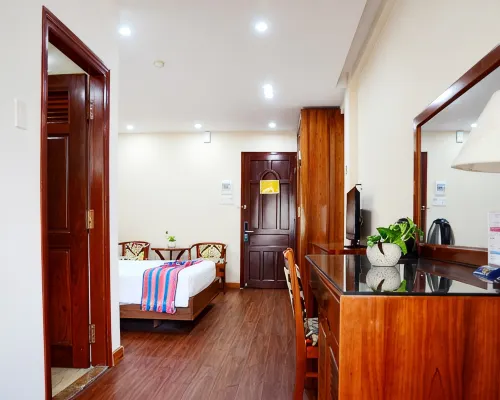 Dong Nai Hotel الغرف Photos