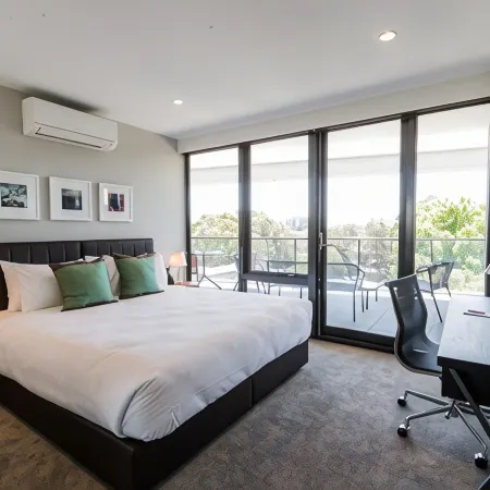 The Branksome Hotel & Residences