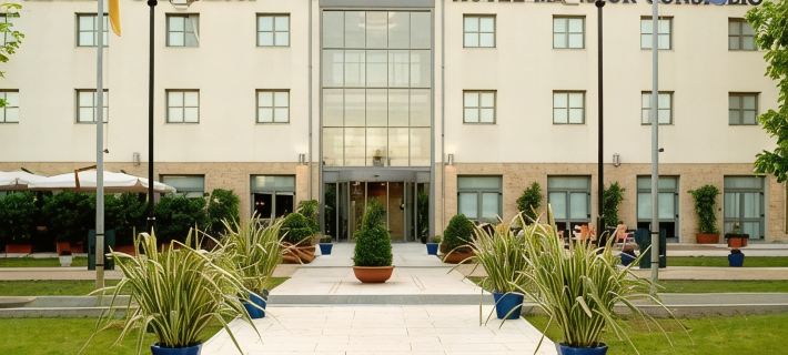 Hotel Maggior Consiglio Hotels in Treviso