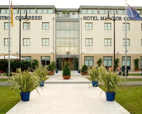 Hotel Maggior Consiglio Hotels in Treviso