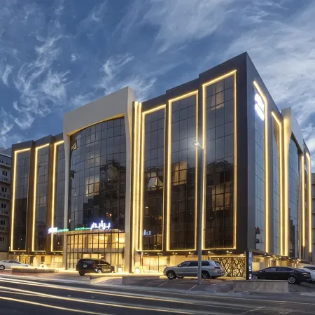 Prime Al Hamra Hotel Отели рядом с достопримечательностью «Аль-Хамра»