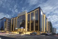 Prime Al Hamra Hotel - Kylpyammeita