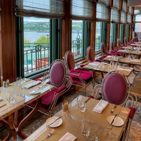 Fairmont Le Chateau Frontenac