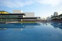 โรงแรมพูลแมน บางกอก คิงเพาเวอร์ - 5 ดาว
