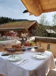 Hotel Lamm Mitteltal - breakfast