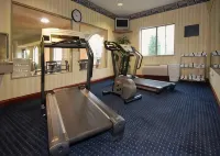 Comfort Suites Stevensville - St Joseph - Gym