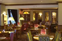 Premier Inn Dumbarton/Loch Lomond - breakfast