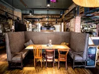 D'Parys - Quầy bar