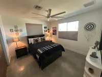 Large 3 bed, 3 bath Tucson house with pool, jacuzzi and amazing Mountains Views - Jacuzzi